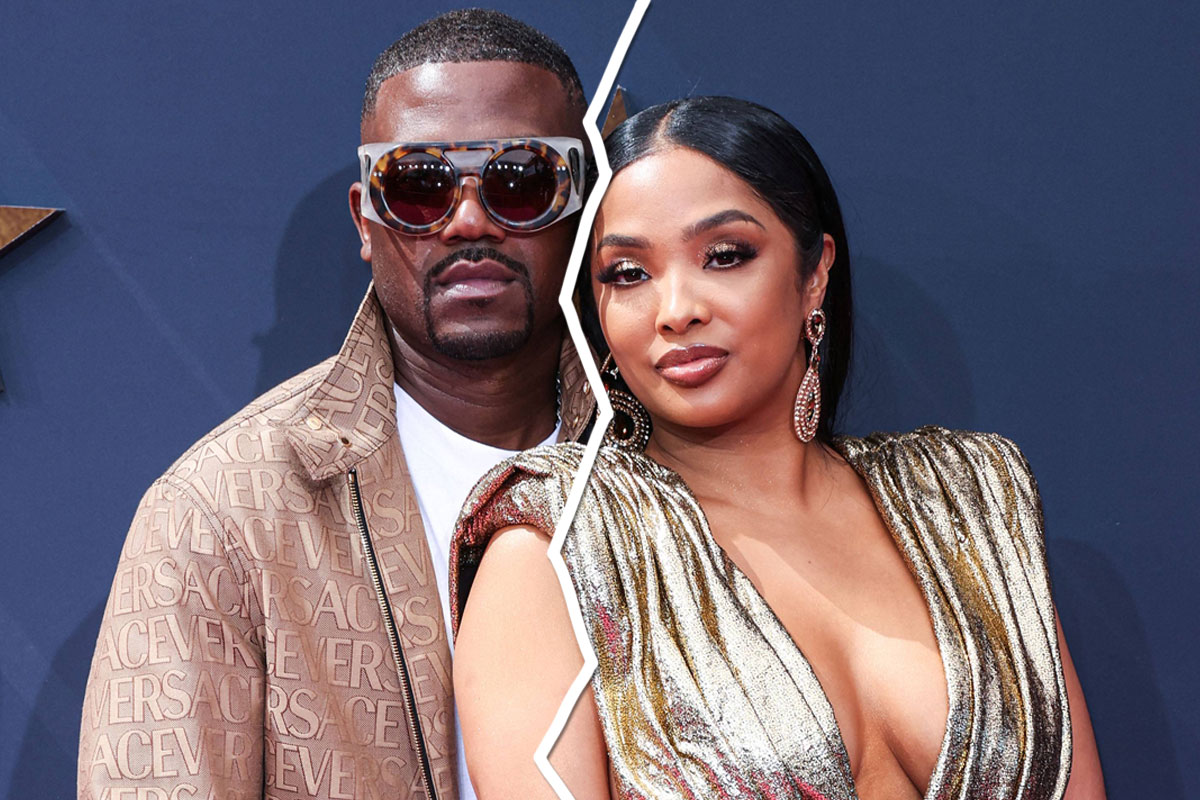 #Ray J’s Wife Princess Love Files For Divorce AGAIN!