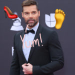 Ricky Martin Opens Up About His 'Crazy' Foot Fetish!