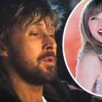 Ryan Gosling Cries To Taylor Swift In The Fall Guy Trailer -- WATCH!