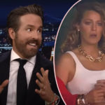 Ryan Reynolds Trolls Blake Lively During Her Big Super Bowl Night!