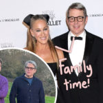 Sarah Jessica Parker & Matthew Broderick’s Son Shares Rare Peek At Family Life With Vacation Snaps!