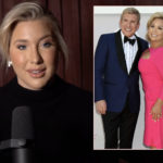 Savannah Chrisley Reveals She Overdosed On Pain Pills At 15 -- Amid Stress Of Being On Reality TV!