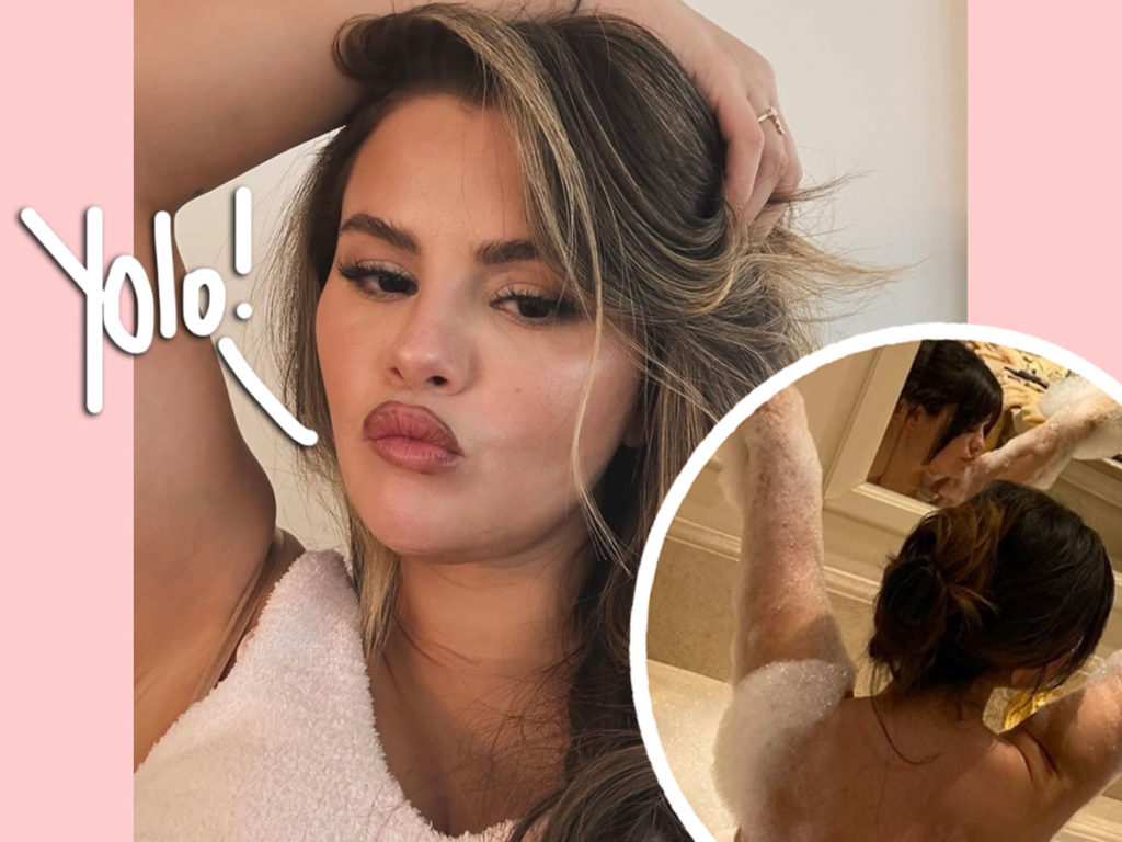 Selena gomez naked pics