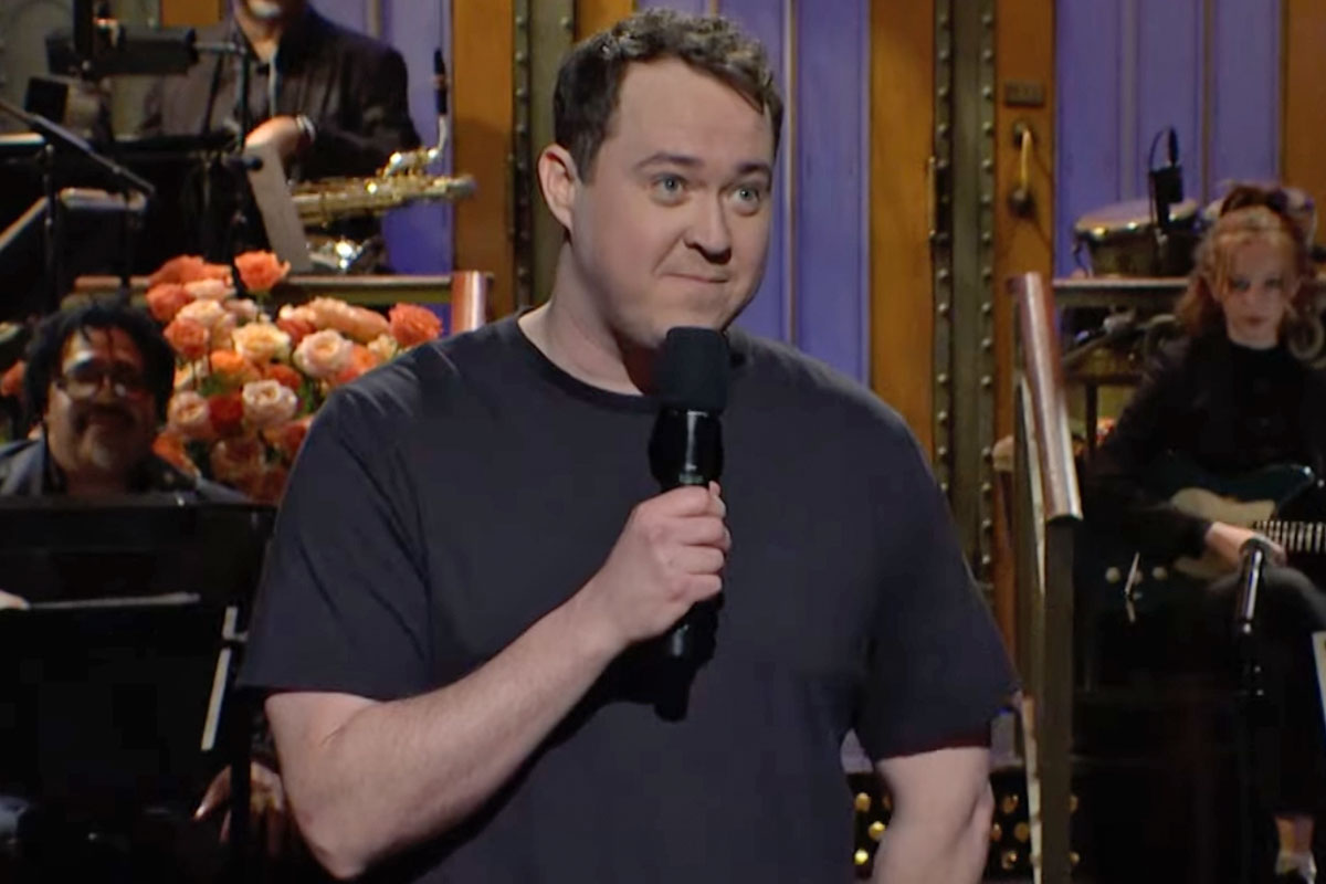 #Shane Gillis Hosts SNL — 5 Years After Being FIRED From The Show!