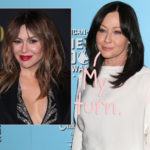 Shannen Doherty Responds To Alyssa Milano's Charmed Feud Remarks With Emotional Comeback! Wow!