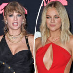 Secret Fight? Taylor Swift & Kelsea Ballerini 'Briefly' Had Beef?!