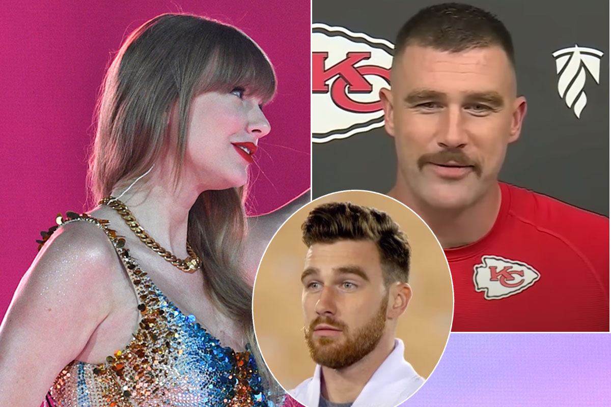 #Travis Kelce Became ‘A Different Man’ Dating Taylor Swift!