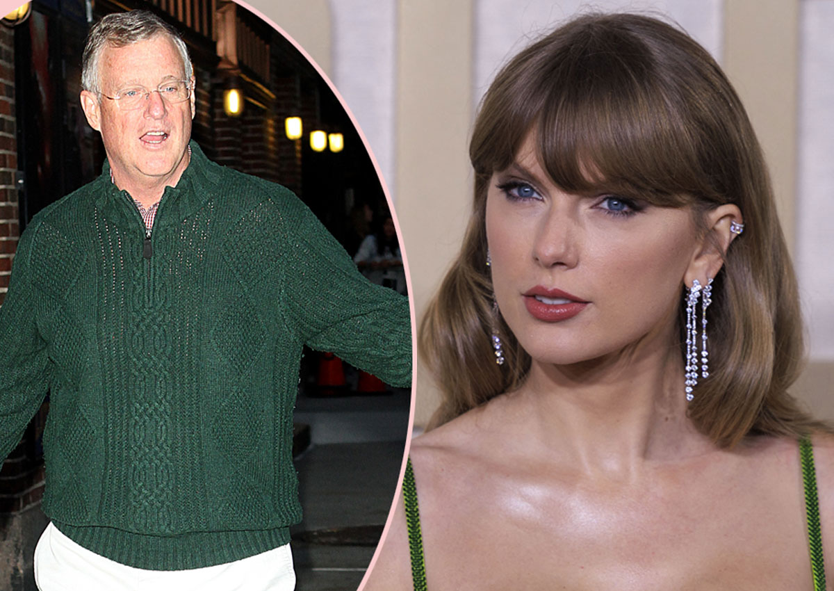 #Taylor Swift’s Dad Scott Accused Of Assaulting Paparazzo After Sydney Eras Tour Run — UPDATE