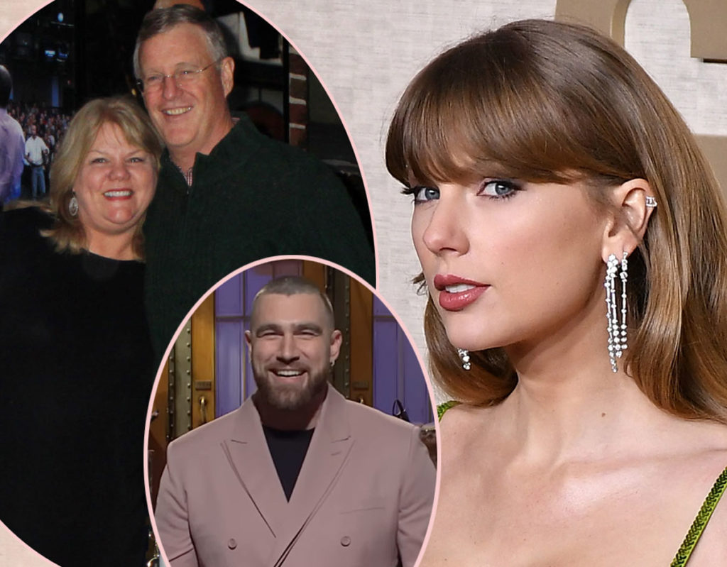 The BIG Reason Taylor Swift's Family Is 'Relieved' She Fell For Travis Kelce!