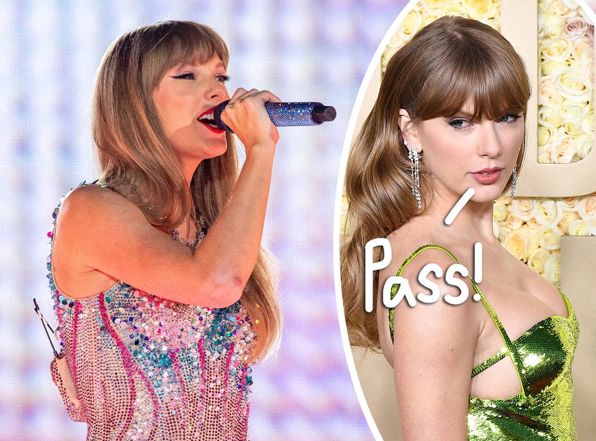 #The Reasons Taylor Swift Has NEVER Done The Super Bowl Halftime Show!