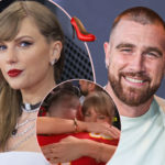 Taylor Swift's Super Bowl Shoes Hid A Secret Tribute To Travis Kelce!