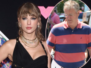 Taylor Swift's Dad Scott Accused Of Assaulting Paparazzo After Sydney