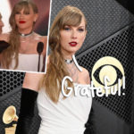 Taylor Swift Gifted Her Entire Team These LUXE Items After Grammy Win!