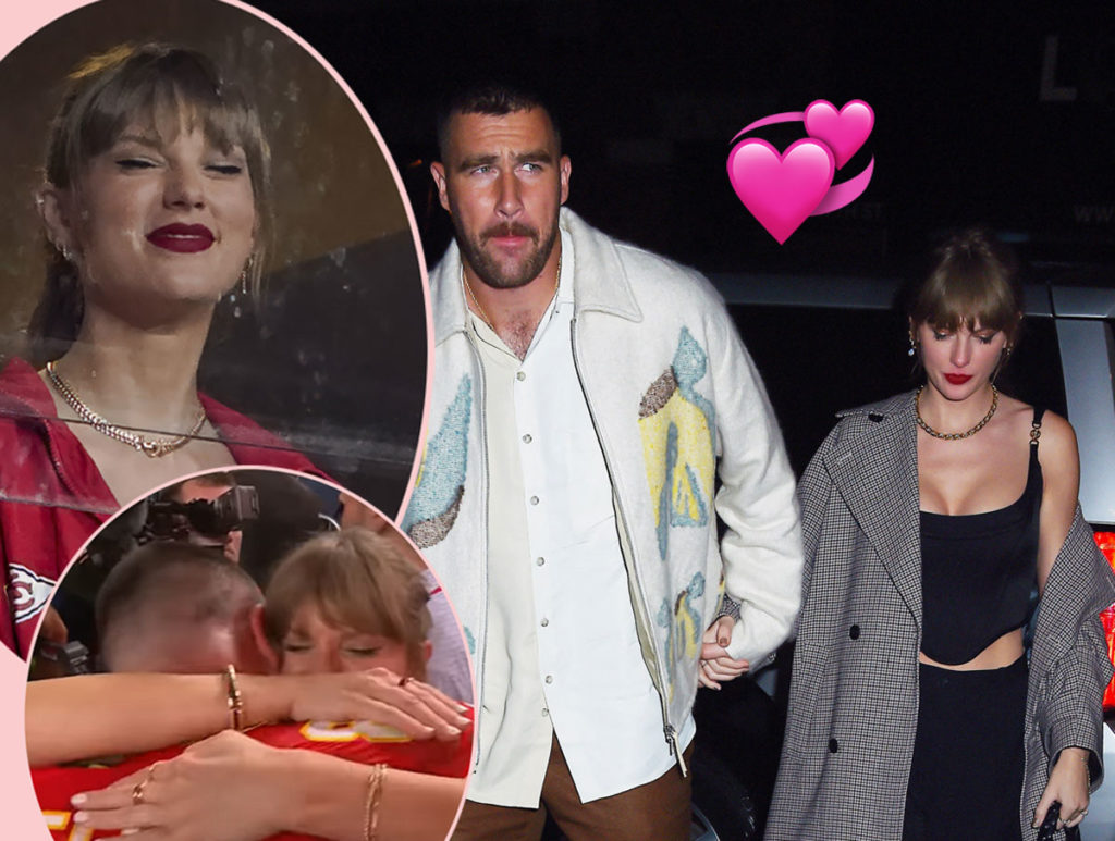 Taylor Swift & Travis Kelce 'On Another Level' After Super Bowl -- He's Planning To 'Travel' With Her On Tour?!