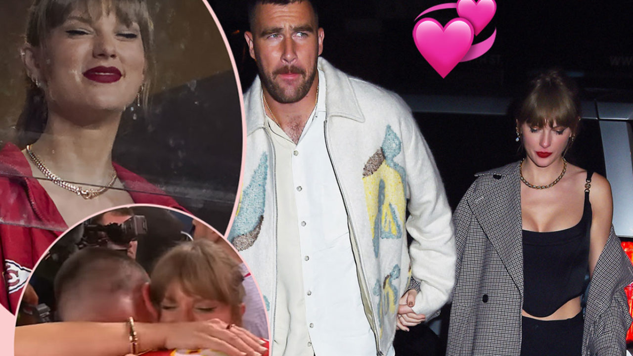 Taylor Swift & Travis Kelce 'On Another Level' After Super Bowl! - Perez  Hilton