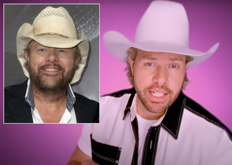 Country Music Star Toby Keith Dead At 62 After Stomach Cancer Battle