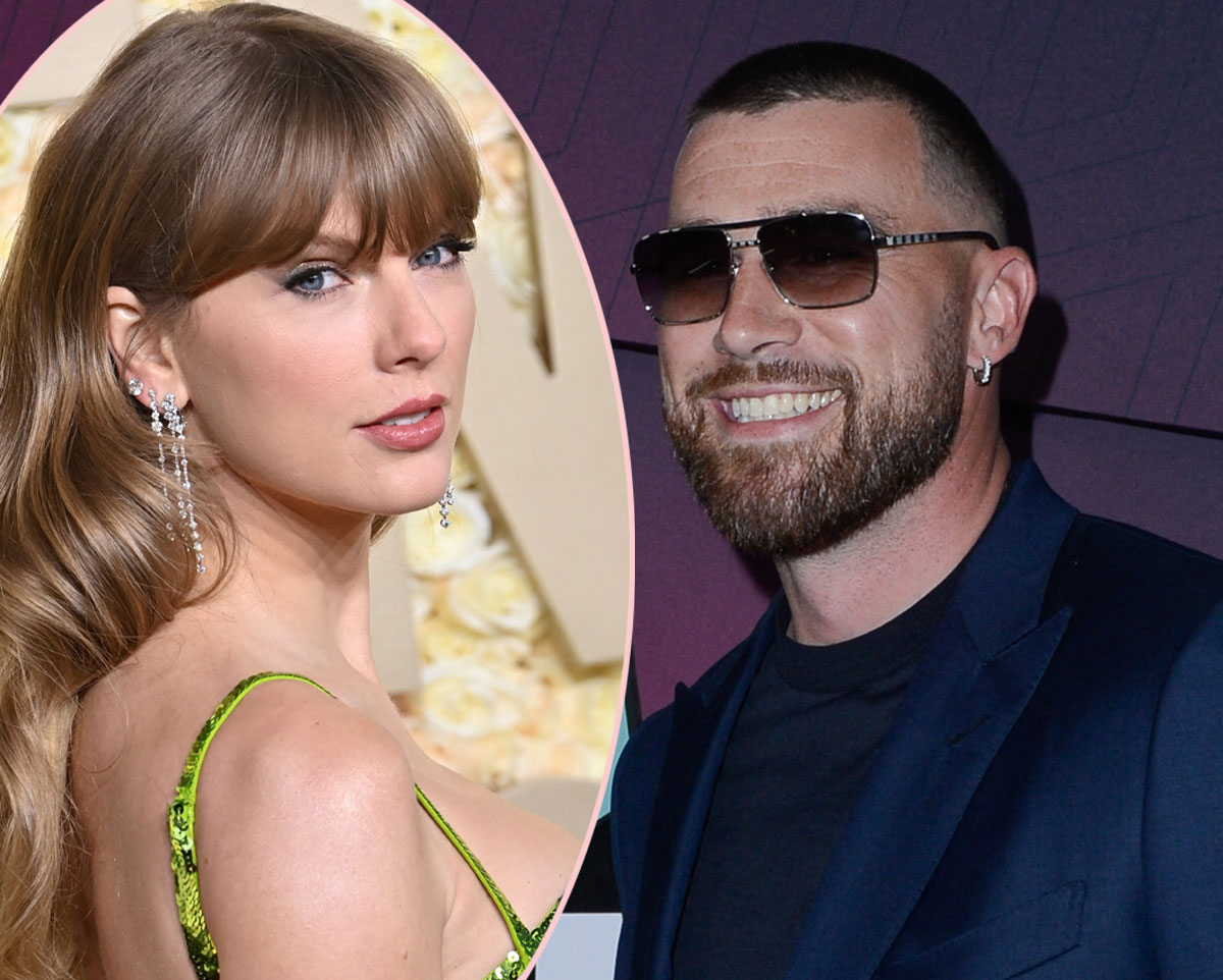 #Is Travis Kelce On His Way To Australia To See Taylor Swift Play? See The Evidence…