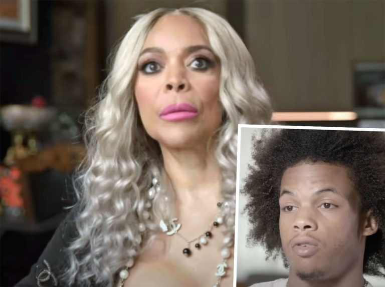 Wendy Williams' Family Breaks Silence On Her 'Shocking & Heartbreaking ...