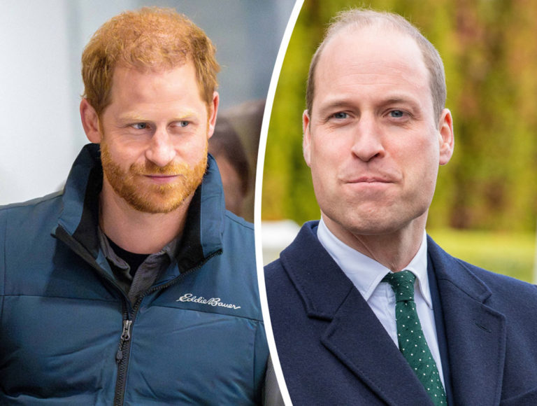 Prince William Is 'Jealous' Of Prince Harry's Invictus Games Success ...