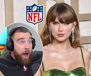 Taylor Swift Generated HOW MUCH MONEY For The NFL?! You Will Not