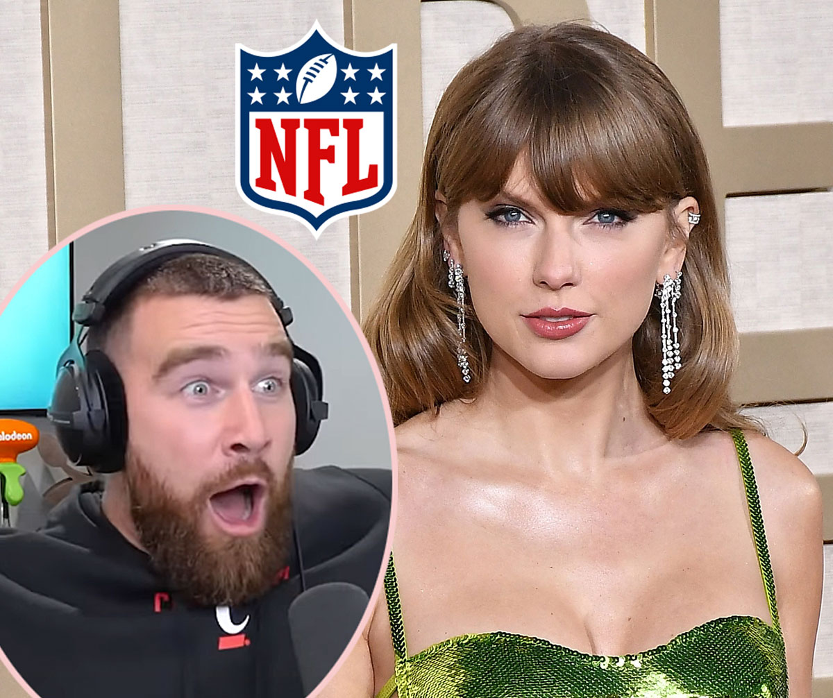 #Taylor Swift Generated HOW MUCH MONEY For The NFL?! You Will Not BELIEVE!!!