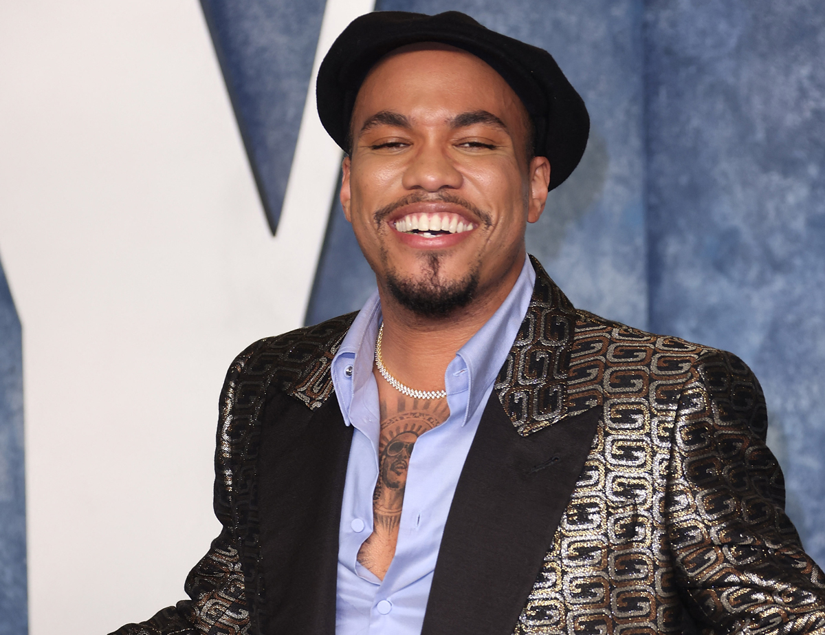 Anderson Paak splits from wife in 2024
