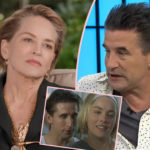 Sharon Stone Reveals Co-Star She Was Told To Sleep With -- And He’s PISSED!