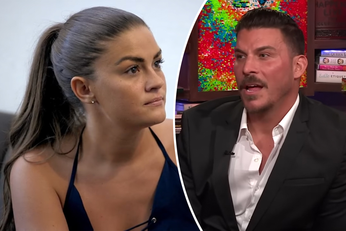 #Jax Taylor Lied?! Brittany Cartwright Moved Into A New House — And Has Something To Say About Split!