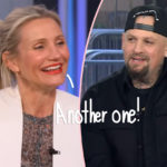 Surprise! Cameron Diaz Welcomes Baby No. 2 With Husband Benji Madden!