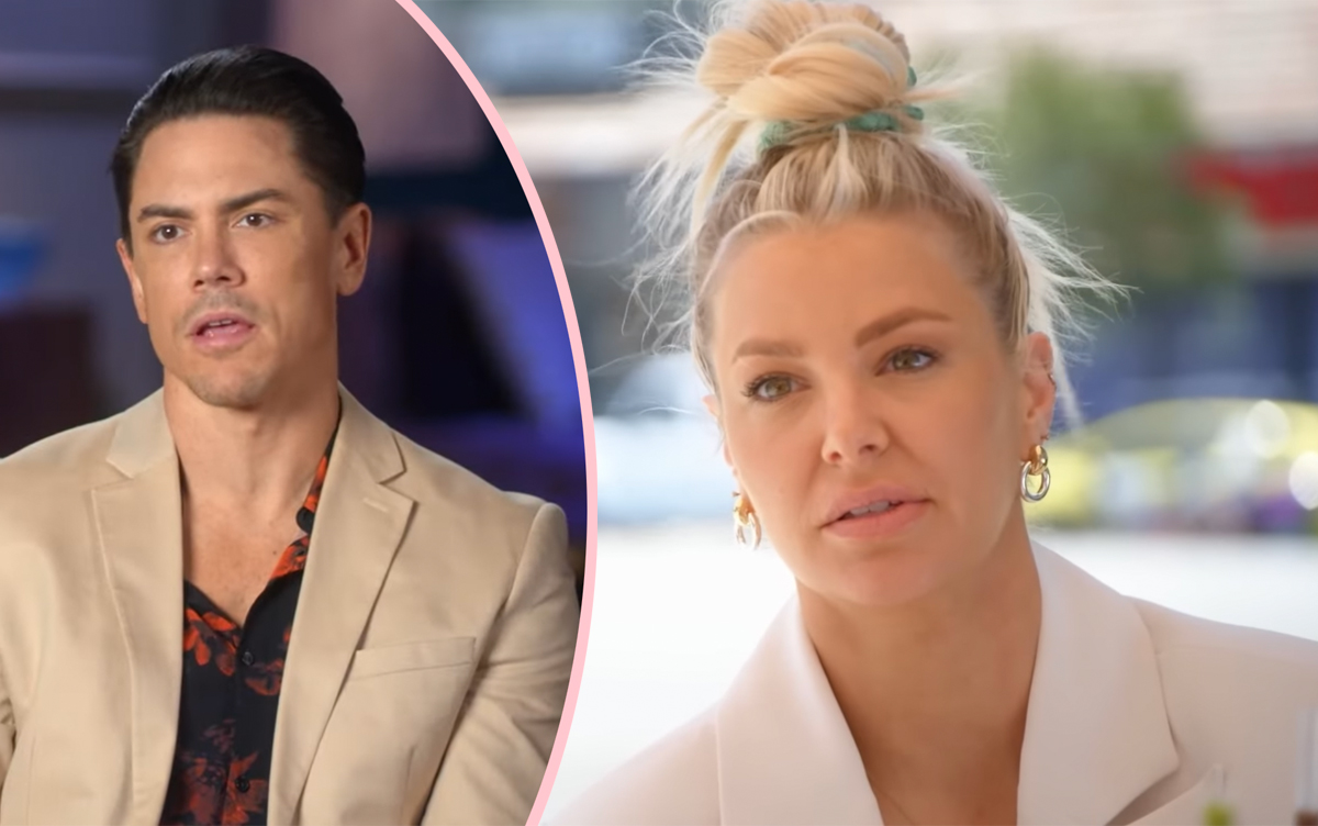 #Chicago Security Tells Fans Not To Mention Ariana Madix’s ‘Irrelevant’ Ex Tom Sandoval At Stage Door!