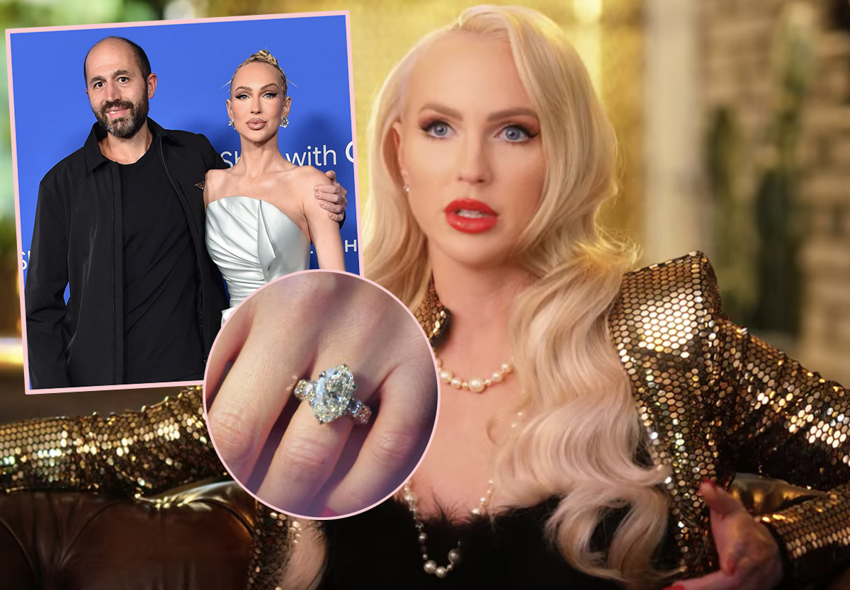 Christine Quinn Ditches Engagement Ring For New Bling In First Appearance Since Alleged Domestic Dispute With Estranged Husband! Christine Quinn Ditches Engagement Ring For New Bling In First Appearance Since Alleged Domestic Dispute With Estranged Husband!