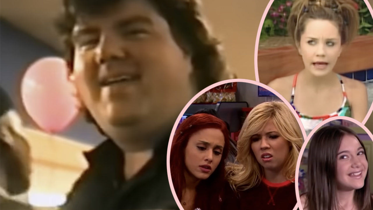 Nickelodeon Creator Dan Schneider Denies Being Creepy With Child Stars -  But Admits One Thing... - Perez Hilton