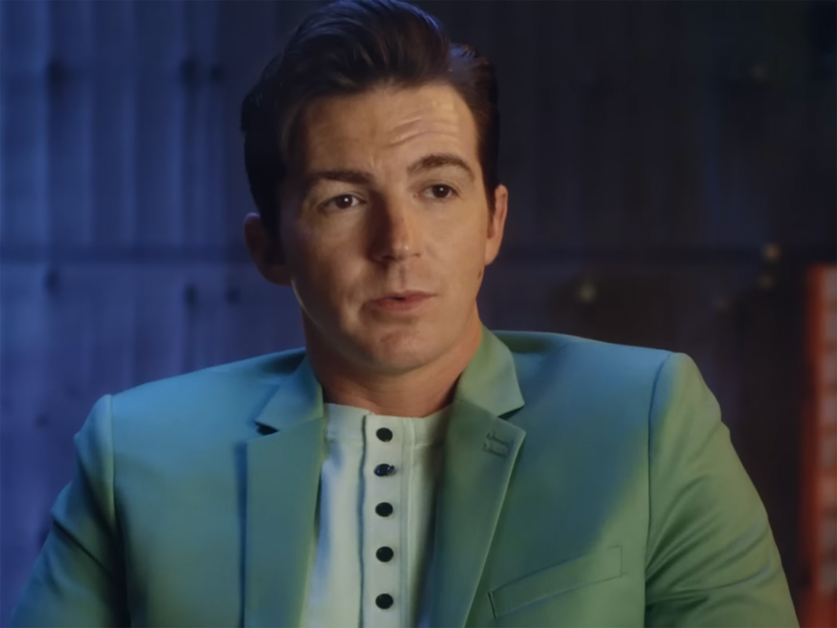 #Drake Bell Reveals He Checked Himself Into Rehab Before Participating In Quiet On Set Doc