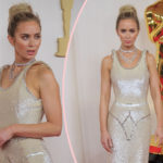 Emily Blunt's Oscars Look Got Dragged Online -- And Her Stylist Is NOT Handling It Well!