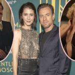 Ewan McGregor Says He & Wife Mary Elizabeth Winstead Needed An Intimacy Coordinator On New Show!