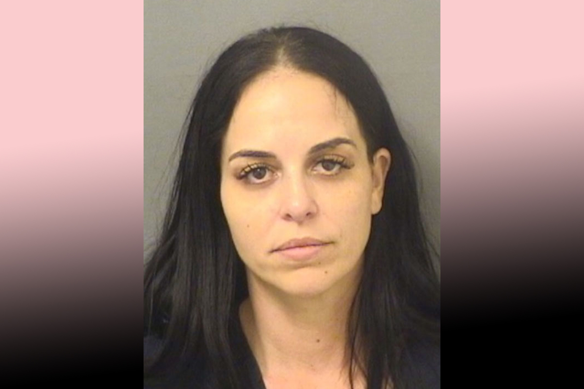 Florida Mom Walquiria Cassini mugshot