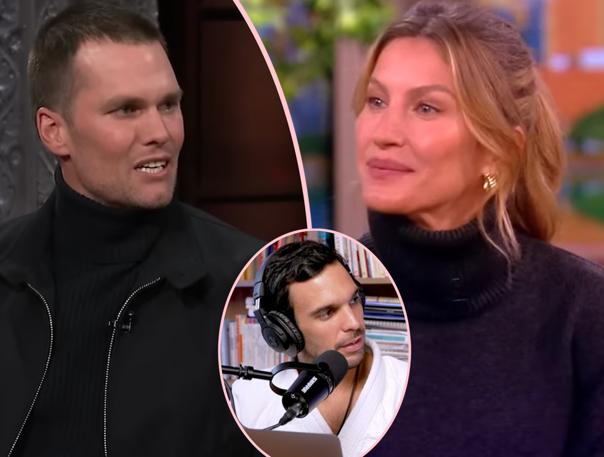 Gisele Bündchen Cured Her Panic Attacks by Changing Diet