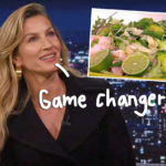 Gisele Bündchen Claims She Cured 'Severe' Panic Attacks & Depression... By Changing Diet!