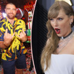 How Taylor Swift Feels About Travis Kelce's 'Dad Bod'!