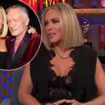 Jenny McCarthy Recalls Seeing 'Gross Celebrities' Hook Up At Playboy Mansion Parties!