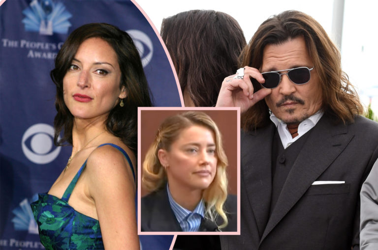 Johnny Depp Costar From BEFORE Amber Heard Years Says He Was Verbally ...