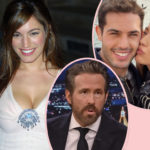 Kelly Brook Quit Acting Because Her Husband Doesn't Want Her Pretending To Romance Ryan Reynolds?!