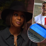 Kelly Rowland Reacts To Texting Nelly Via Microsoft Excel In THAT Iconic Music Video!