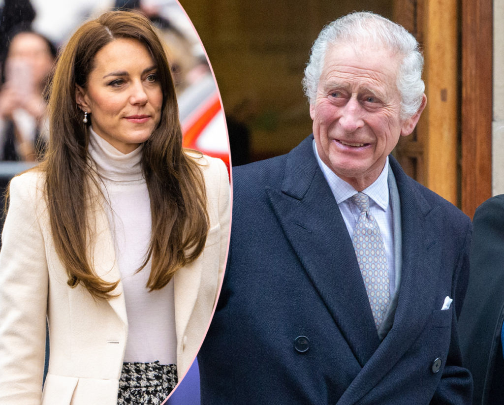 King Charles Is ‘So Proud’ Of Princess Catherine For Bravely Speaking About Her Cancer Battle