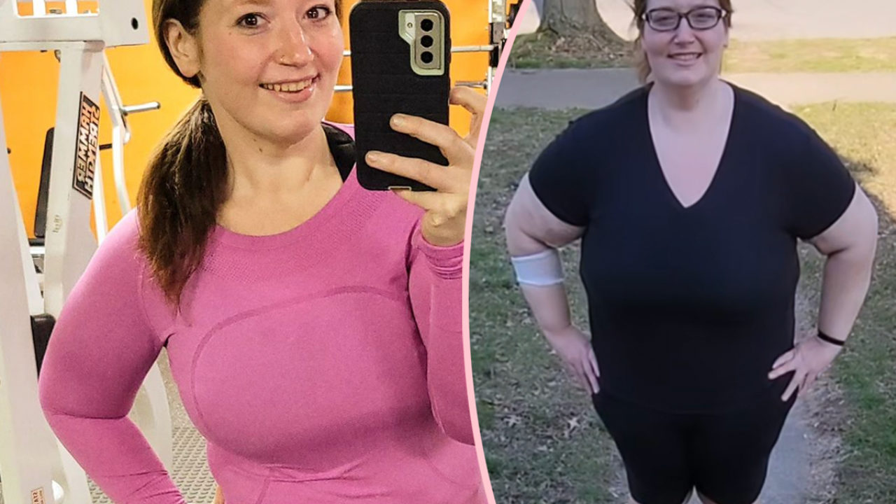 Mother who documented her 112lb weight loss on Instagram reveals the  hurtful comments she receives
