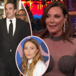 Luann De Lesseps Sparks Romance Rumors With… Mary-Kate Olsen's Ex-Husband?!
