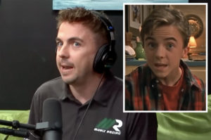 Why Malcom In The Middle Star Frankie Muniz Will 'Never' Let His Son ...