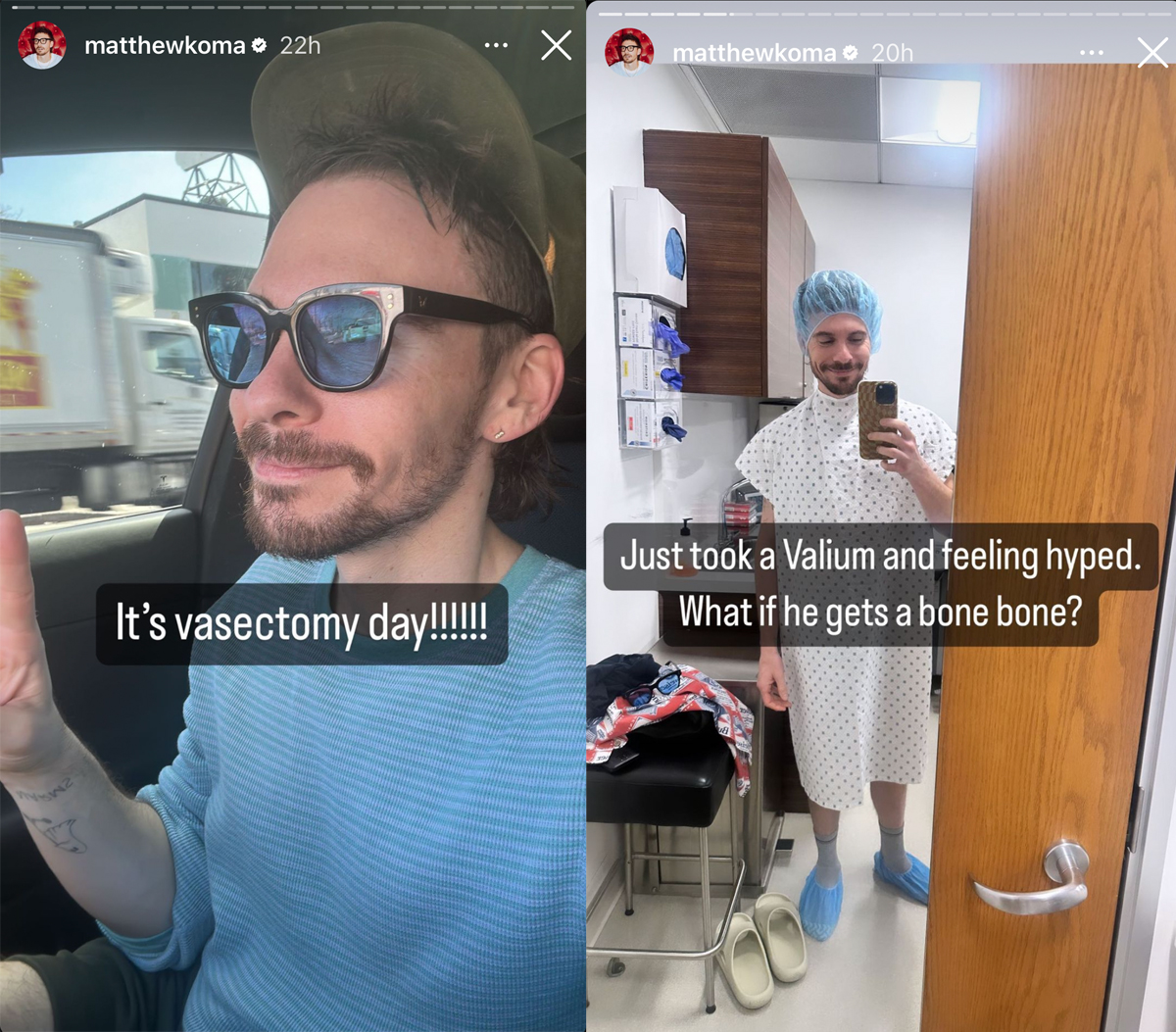 Hilary Duff’s Husband Matthew Koma Gets Vasectomy Ahead Of Welcoming Baby No. 4! 
