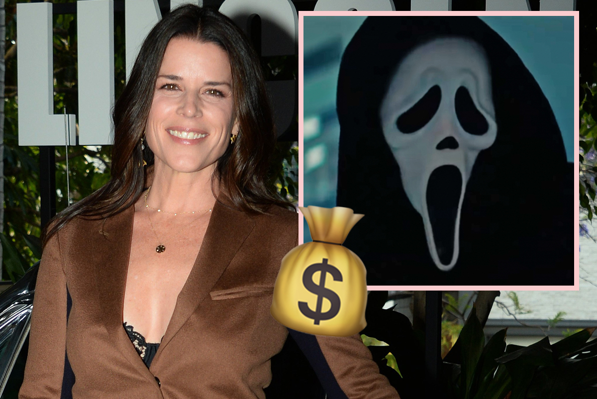 #Neve Campbell Back For Scream 7! And She’s Not The Only One!