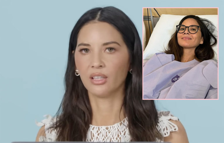 Olivia Munn Reveals She Has Been Diagnosed With Breast Cancer And Underwent Double Mastectomy 4831